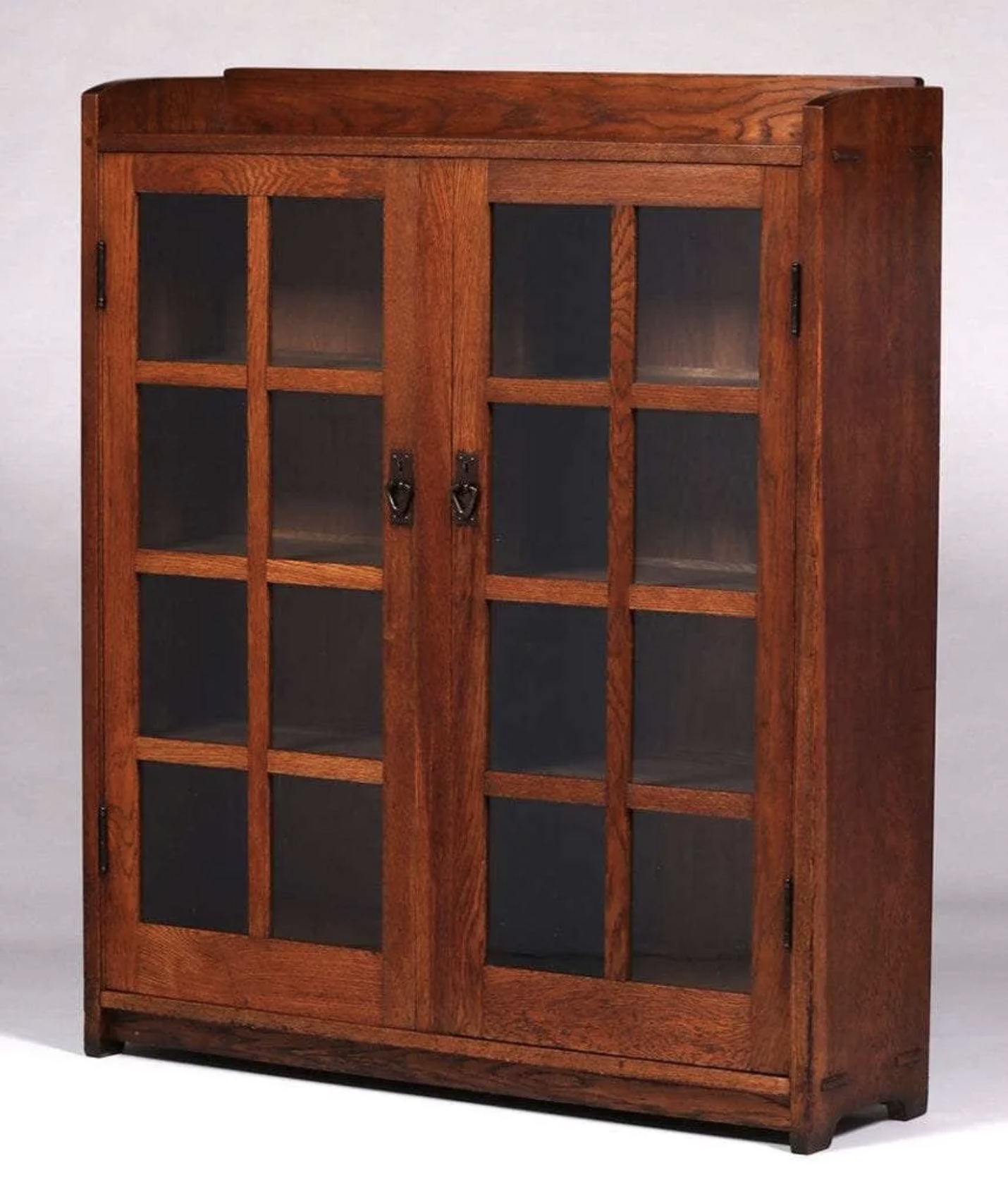 Gustav Stickley #717 Bookcase