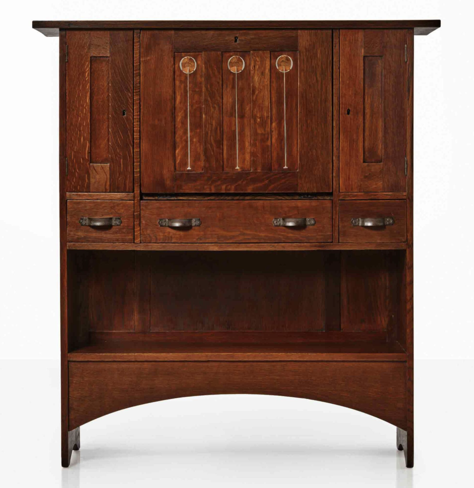 Gustav Stickley Early Server