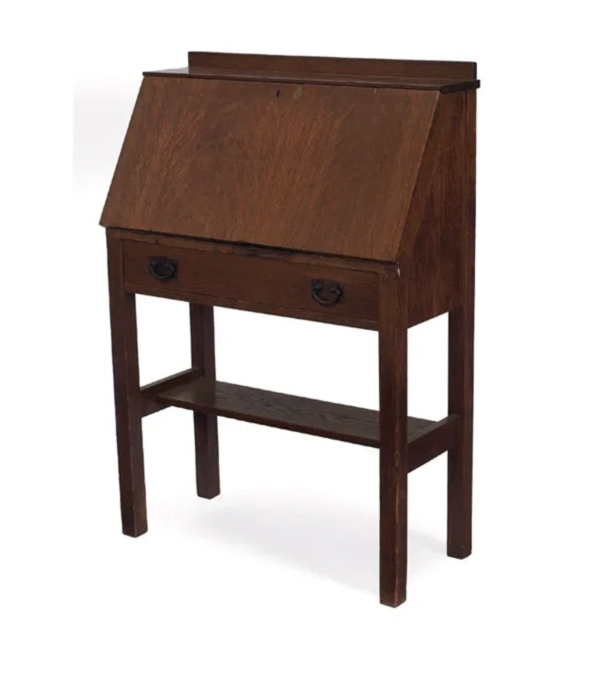 Gustav Stickley Two-drawer Server