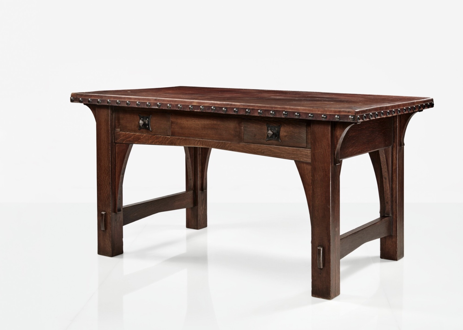 Gustav Stickley #409 Library table